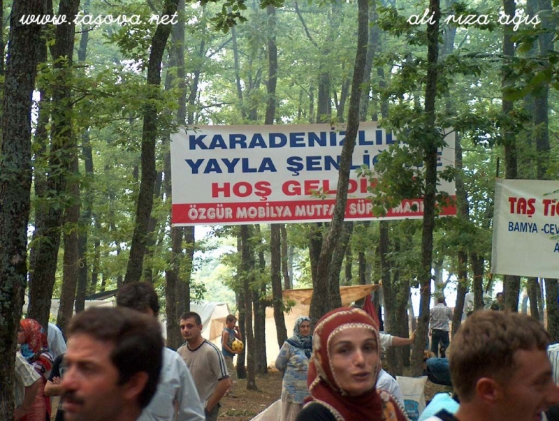 Yerkozlu köyü