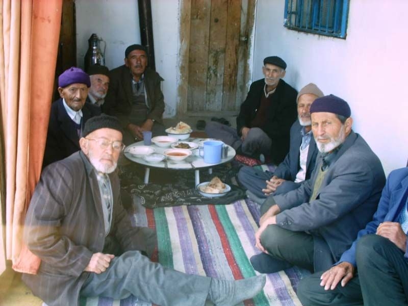 Yerkozlu köyü