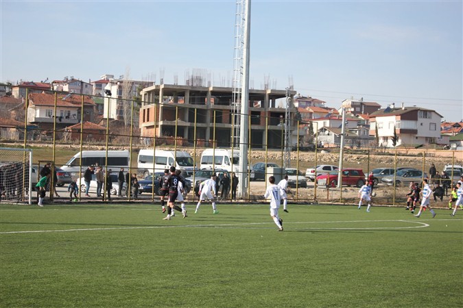 YENİ TAŞOVASPOR, SULUOVA SPOR'A, 3-1 MAĞLUP OLDU