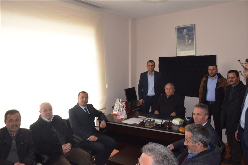 Fuat Canlı Görevi Devraldı