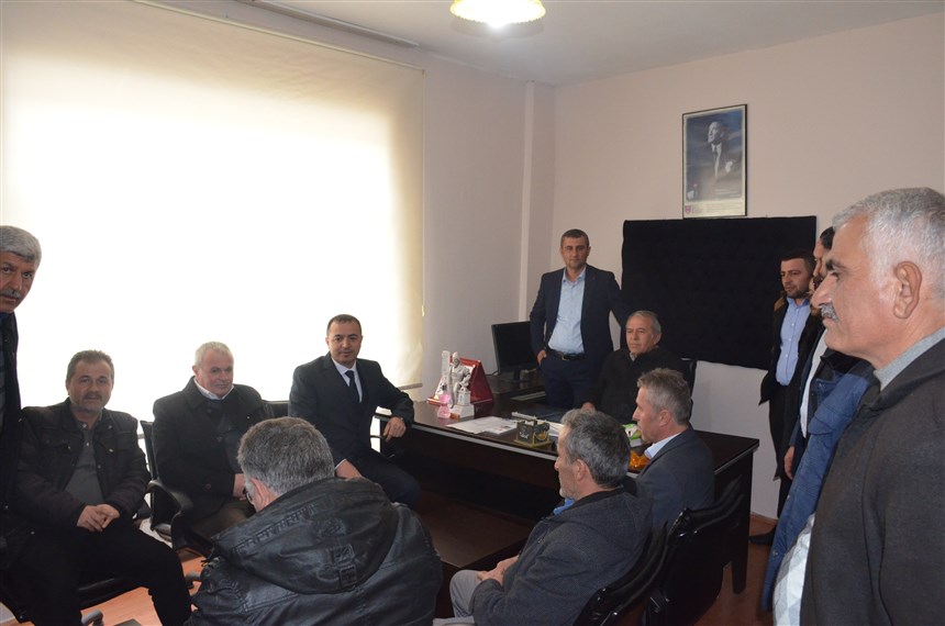 Fuat Canlı Görevi Devraldı
