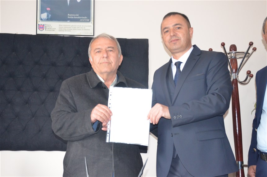 Fuat Canlı Görevi Devraldı