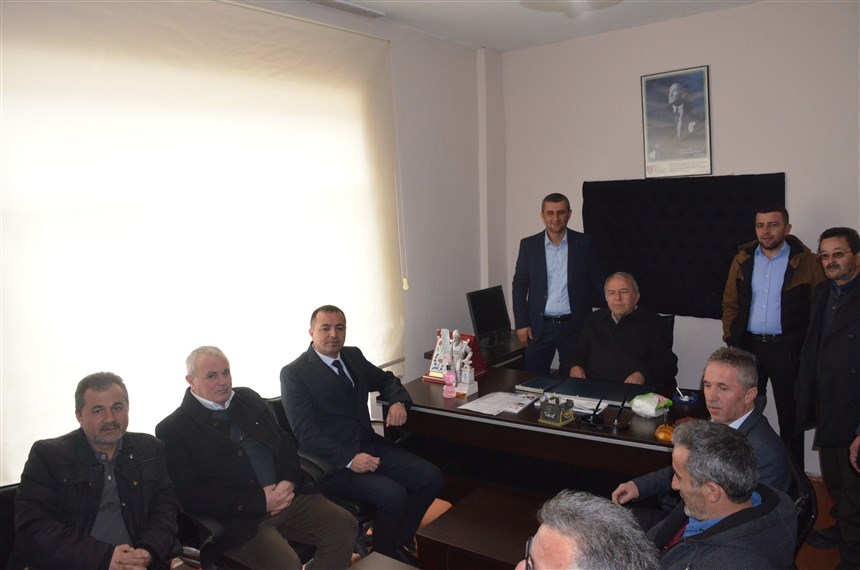Fuat Canlı Görevi Devraldı