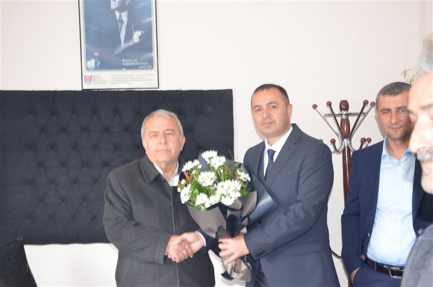 Fuat Canlı Görevi Devraldı