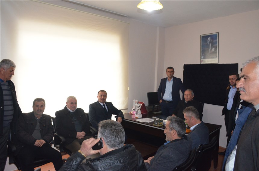 Fuat Canlı Görevi Devraldı