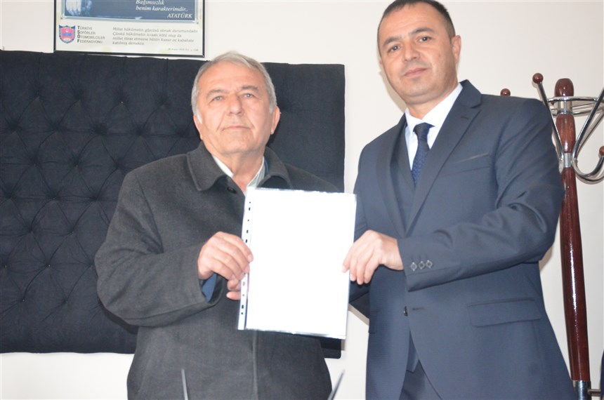 Fuat Canlı Görevi Devraldı