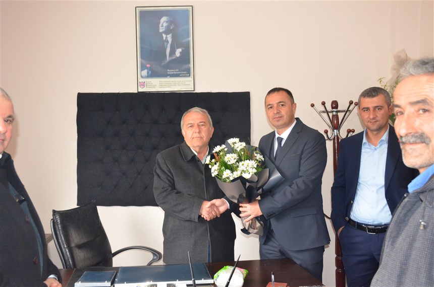 Fuat Canlı Görevi Devraldı