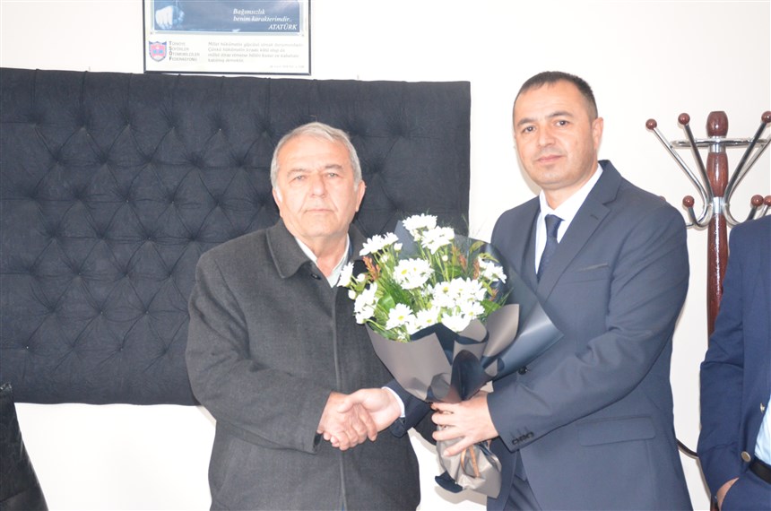 Fuat Canlı Görevi Devraldı