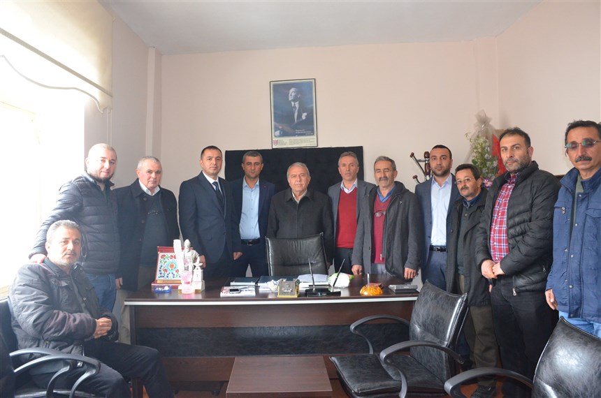 Fuat Canlı Görevi Devraldı
