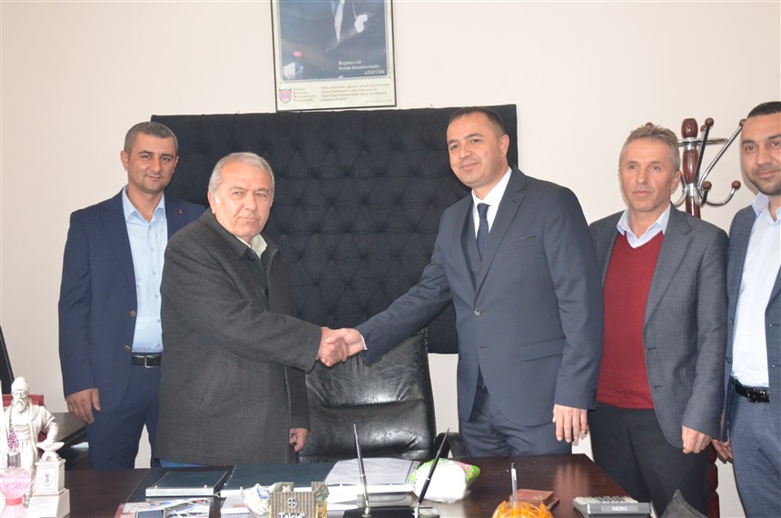 Fuat Canlı Görevi Devraldı
