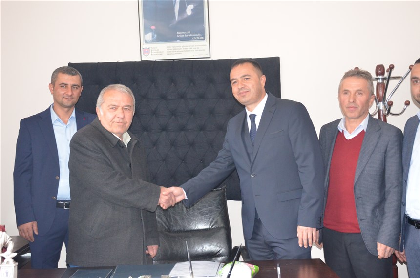 Fuat Canlı Görevi Devraldı