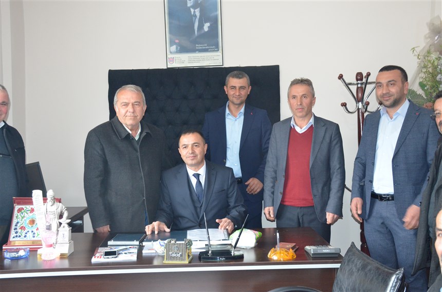 Fuat Canlı Görevi Devraldı