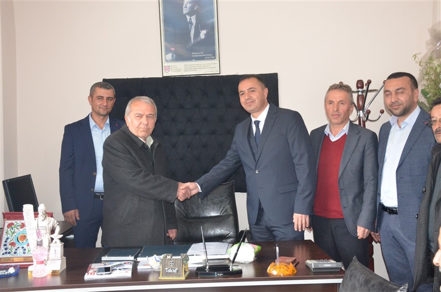 Fuat Canlı Görevi Devraldı