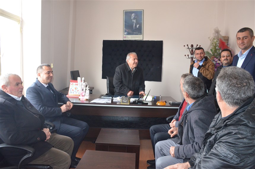 Fuat Canlı Görevi Devraldı