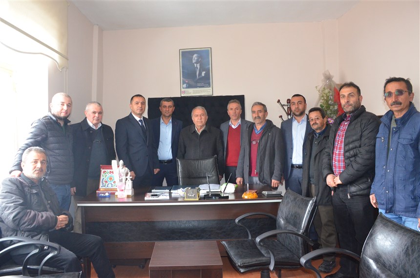 Fuat Canlı Görevi Devraldı
