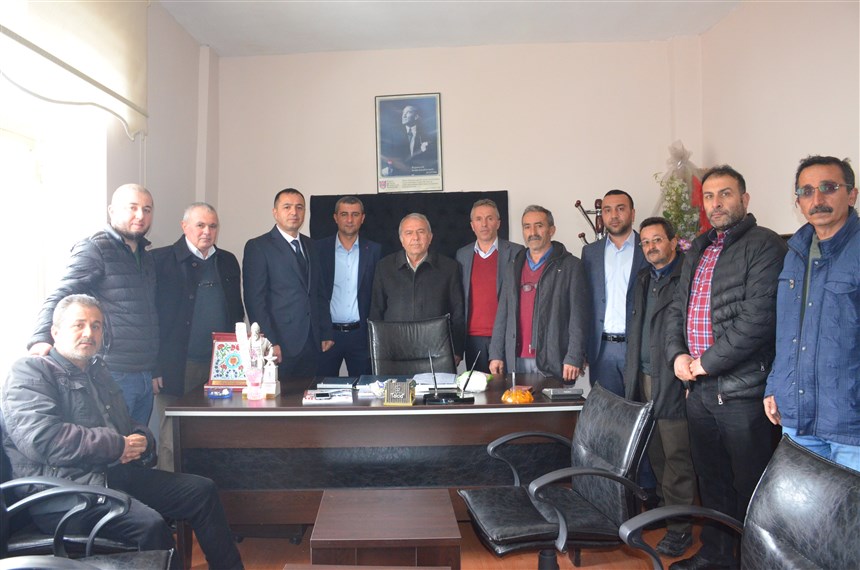 Fuat Canlı Görevi Devraldı