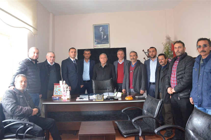 Fuat Canlı Görevi Devraldı