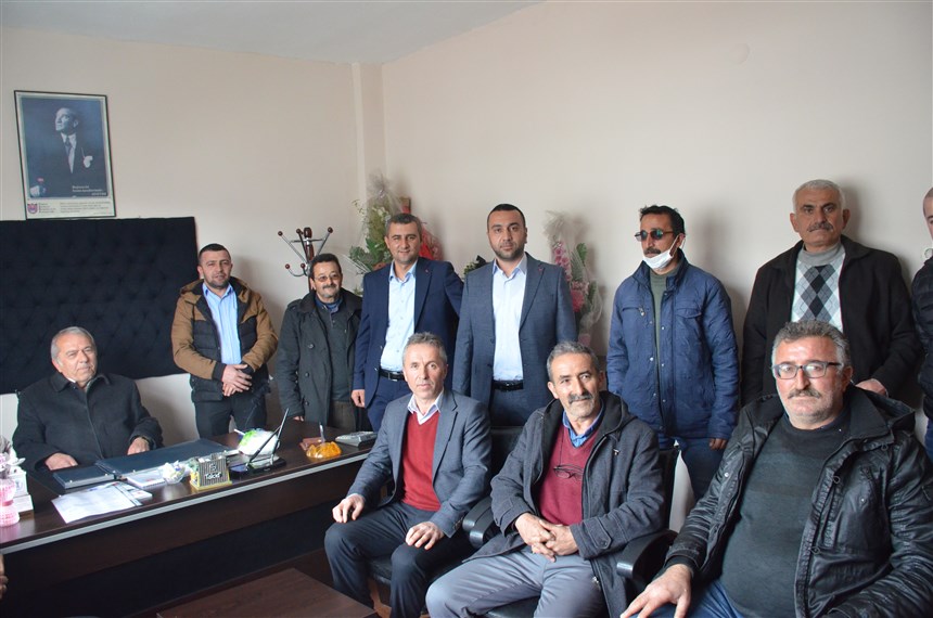 Fuat Canlı Görevi Devraldı
