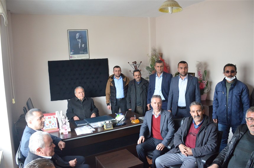 Fuat Canlı Görevi Devraldı