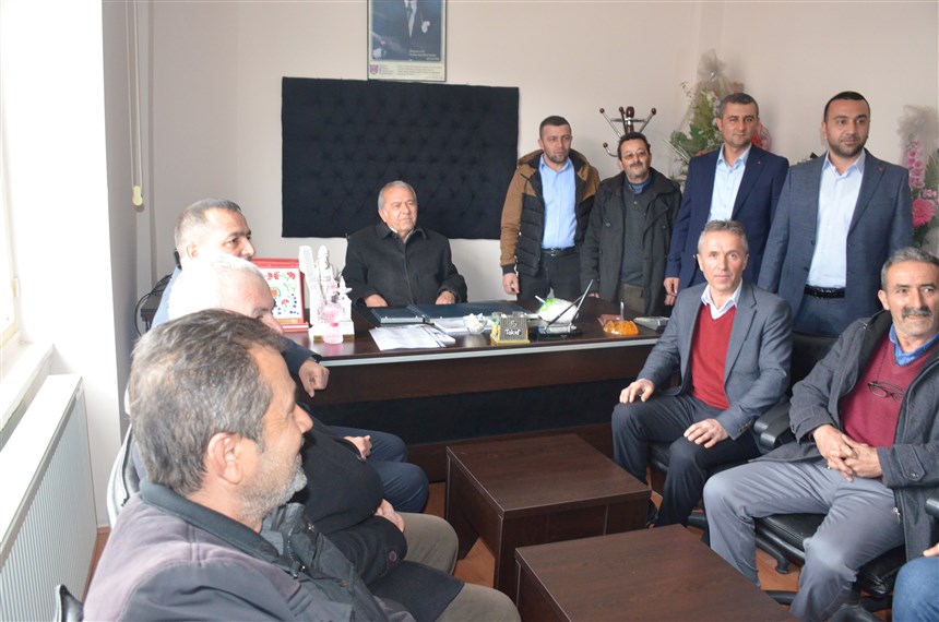 Fuat Canlı Görevi Devraldı