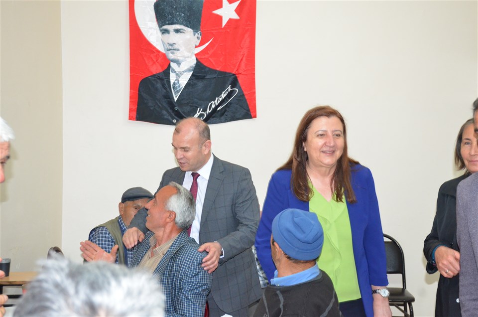 CHP Taşova İlçe Başkanlığı İftar Yemeği