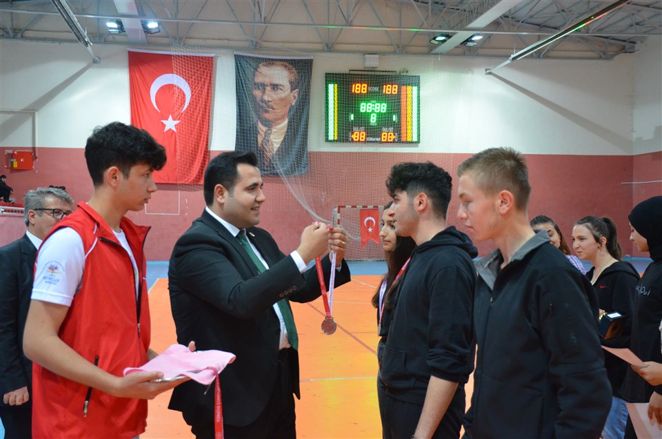 19 Mayıs Atatürk'ü Anma, Gençlik ve Spor Bayram'nın  103. yıl dönümü