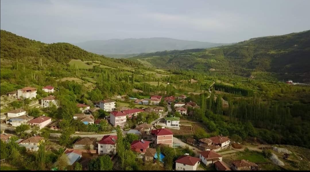 Yerkozlu köyü