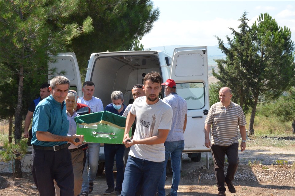 Aksoy Ailesinin Acı Günü