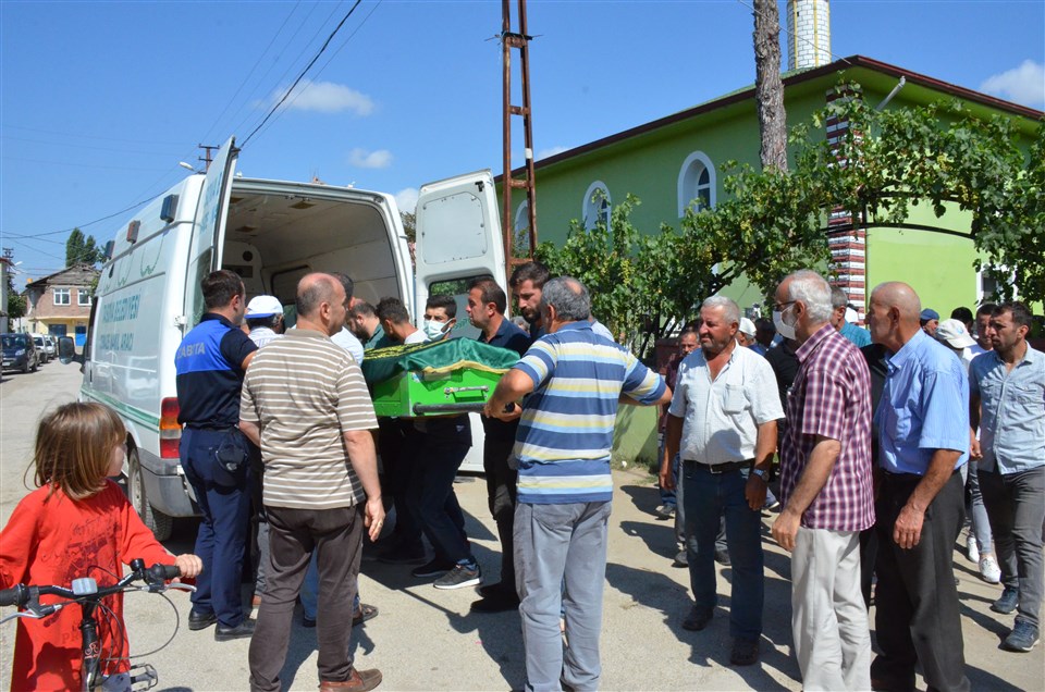Aksoy Ailesinin Acı Günü
