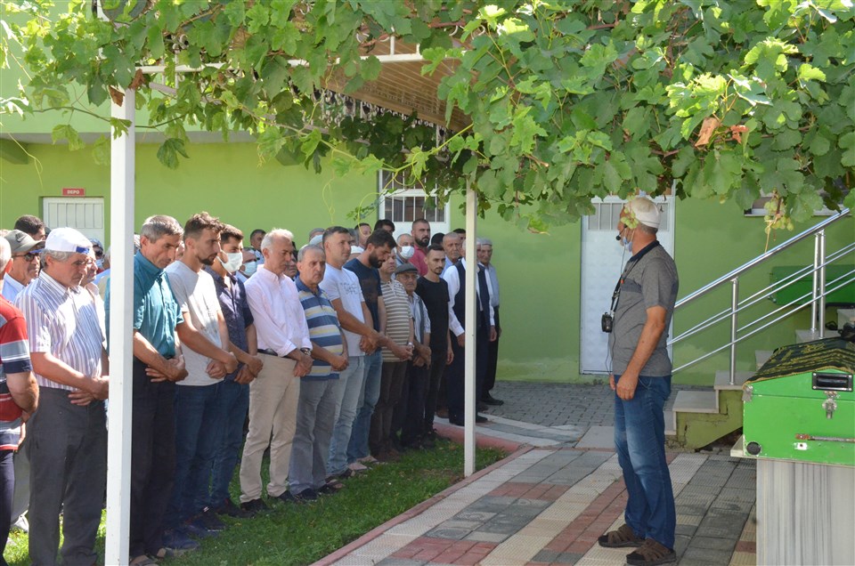 Aksoy Ailesinin Acı Günü