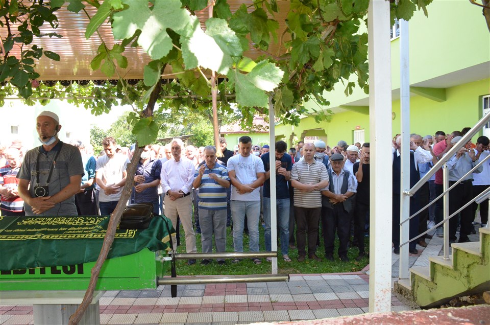 Aksoy Ailesinin Acı Günü
