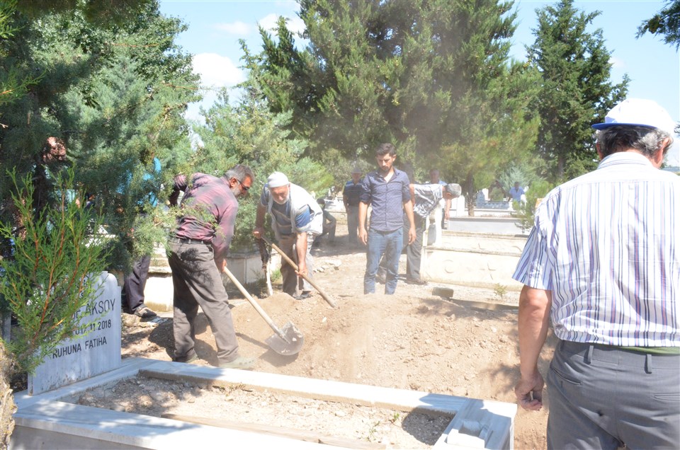 Aksoy Ailesinin Acı Günü