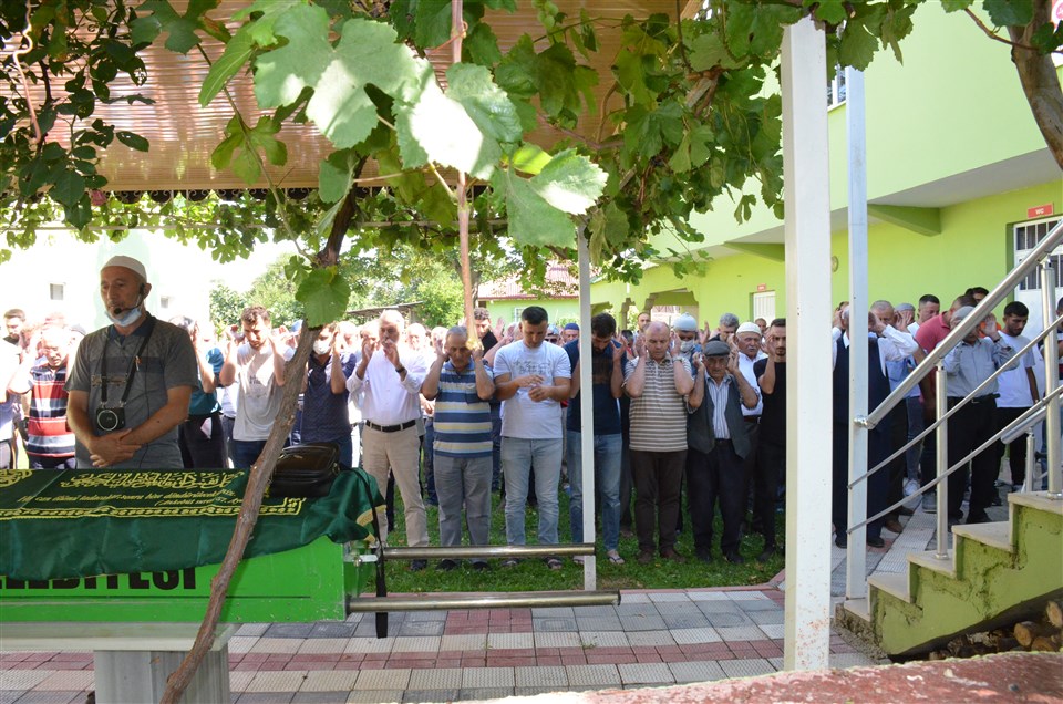 Aksoy Ailesinin Acı Günü