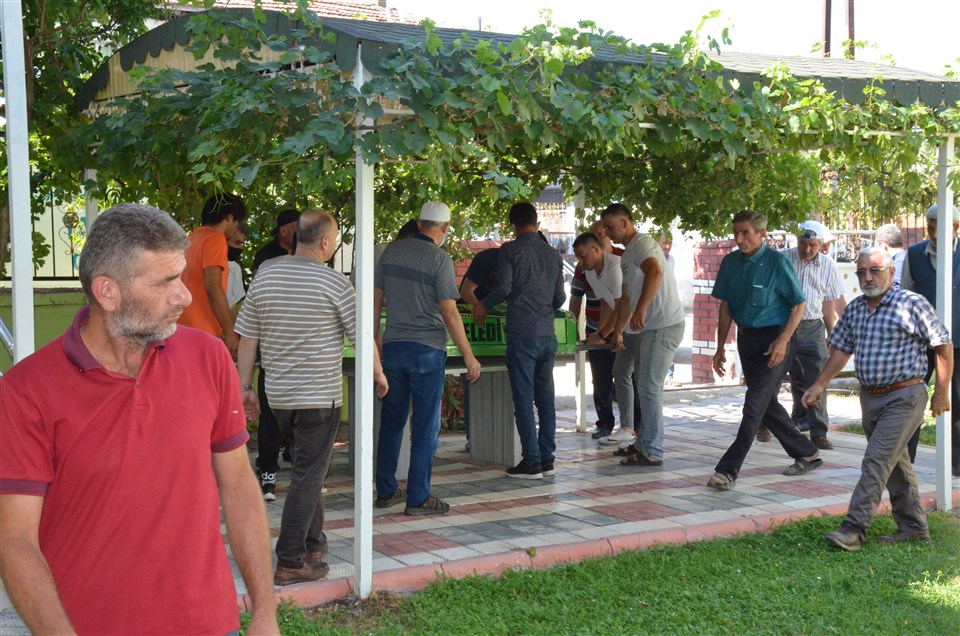Aksoy Ailesinin Acı Günü
