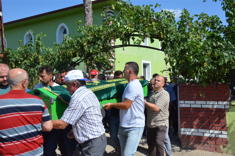 Aksoy Ailesinin Acı Günü