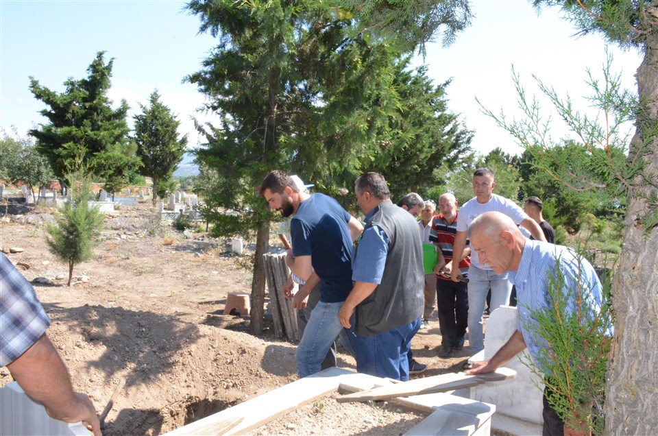 Aksoy Ailesinin Acı Günü