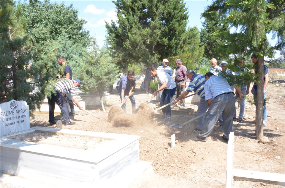 Aksoy Ailesinin Acı Günü