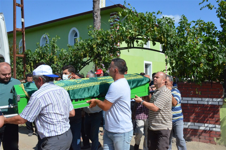 Aksoy Ailesinin Acı Günü
