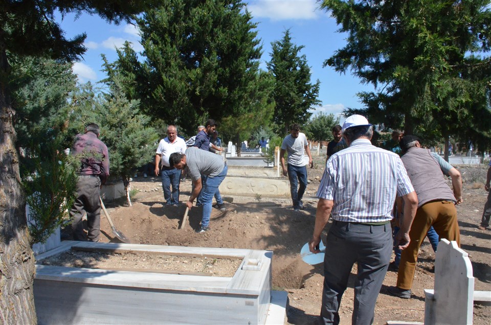 Aksoy Ailesinin Acı Günü