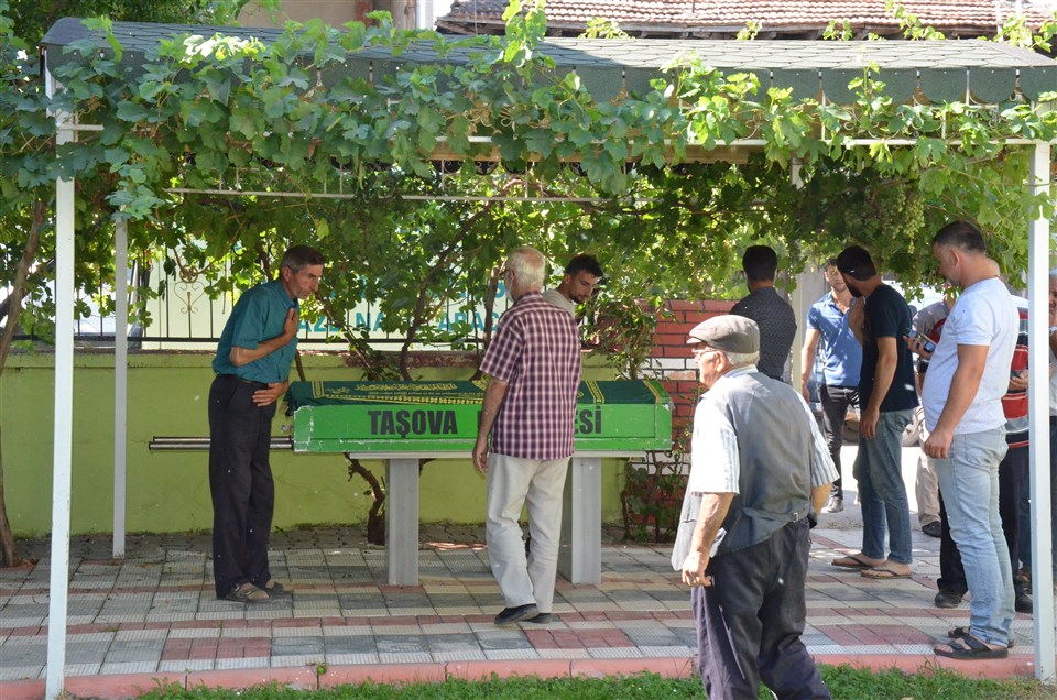 Aksoy Ailesinin Acı Günü