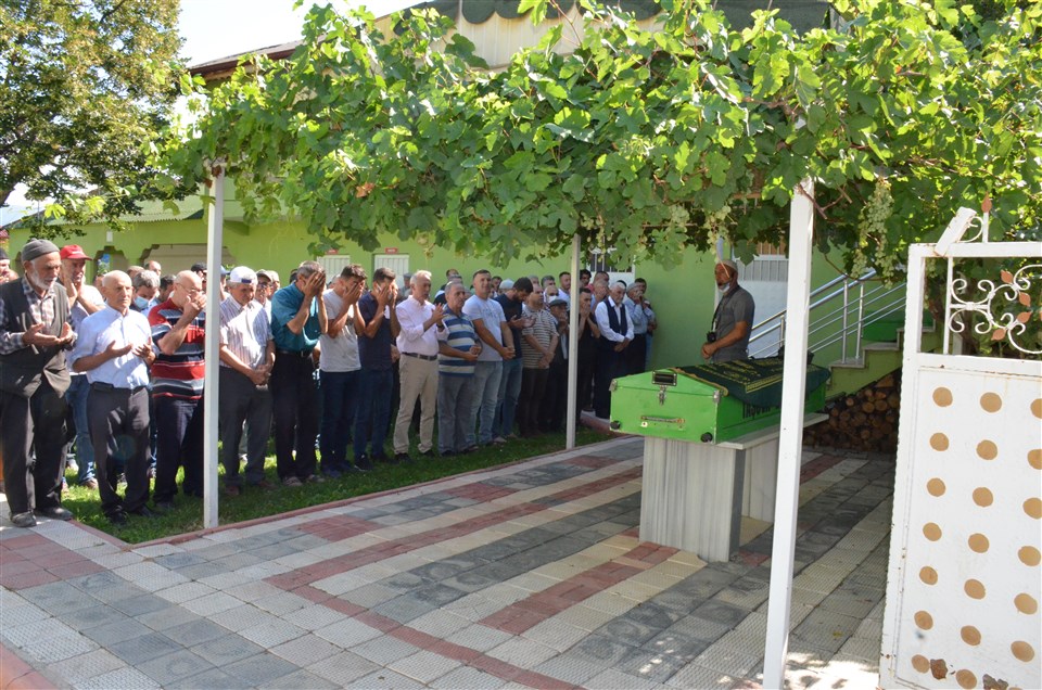 Aksoy Ailesinin Acı Günü
