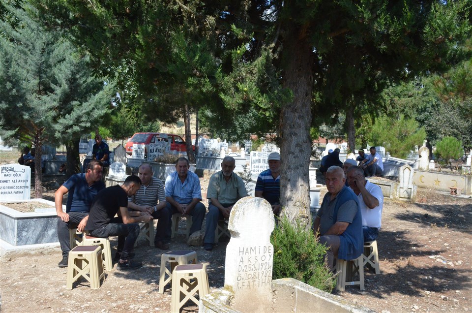 Aksoy Ailesinin Acı Günü