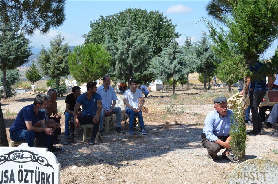 Aksoy Ailesinin Acı Günü