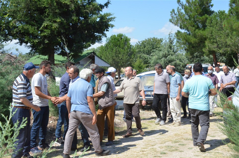 Aksoy Ailesinin Acı Günü