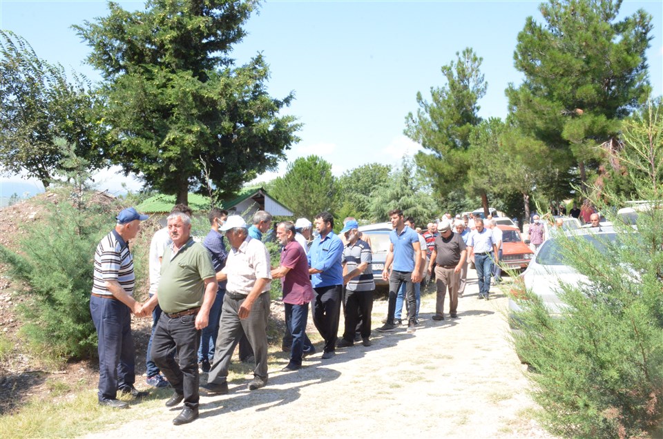 Aksoy Ailesinin Acı Günü