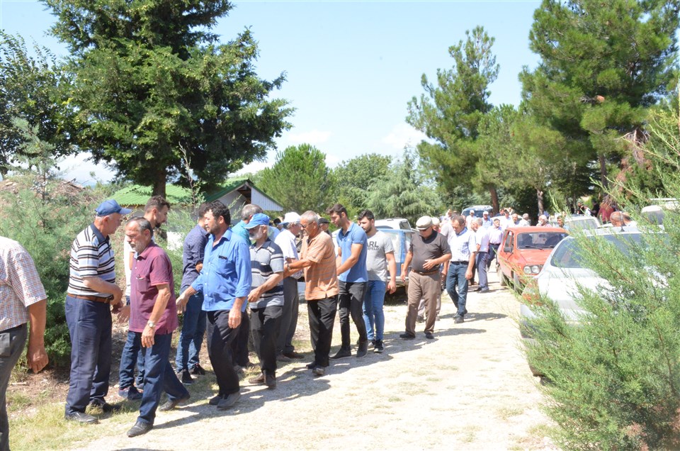 Aksoy Ailesinin Acı Günü