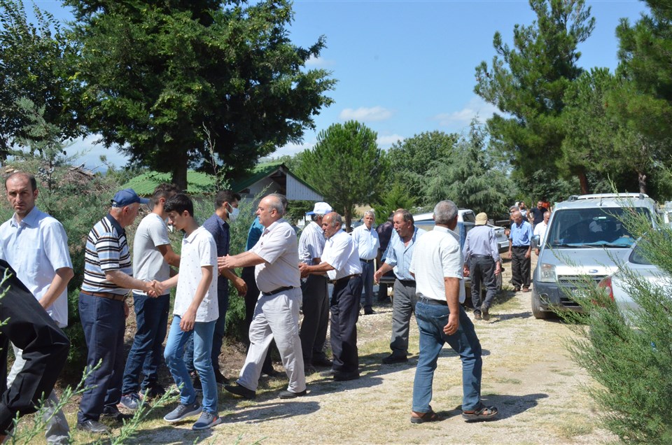 Aksoy Ailesinin Acı Günü