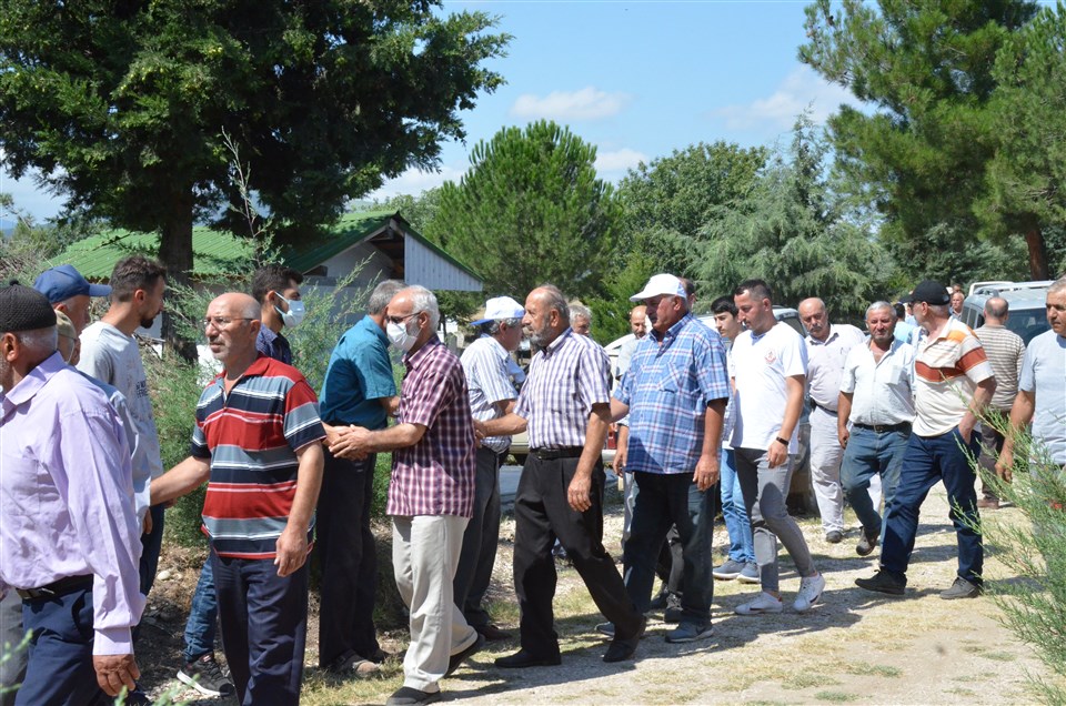 Aksoy Ailesinin Acı Günü