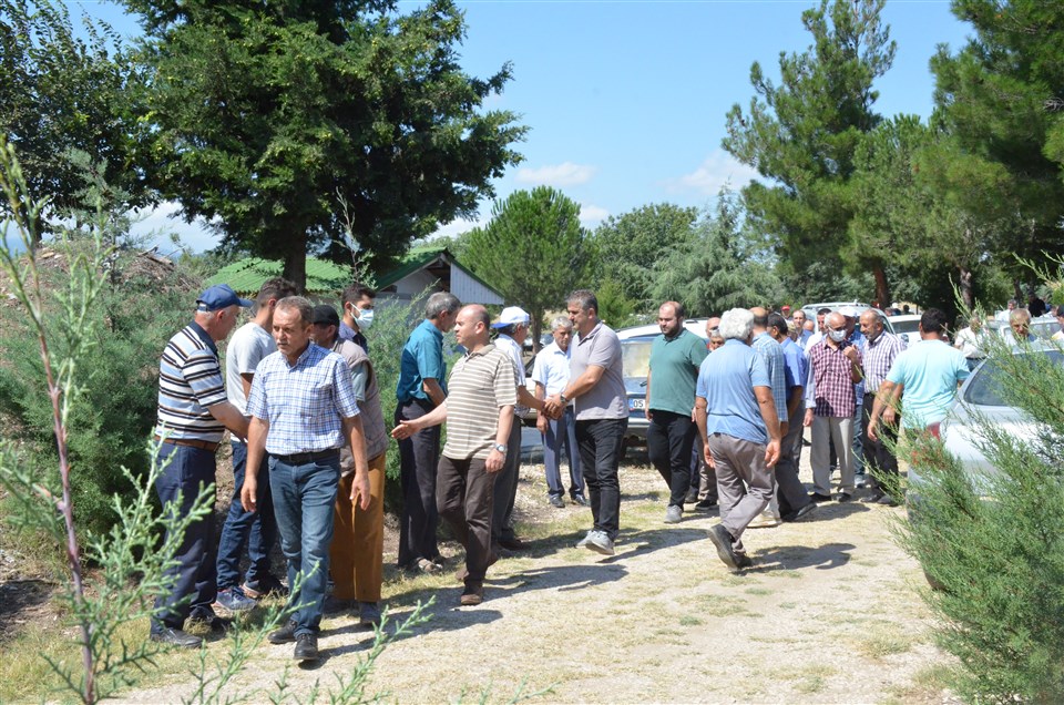 Aksoy Ailesinin Acı Günü