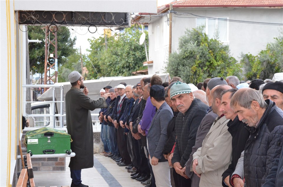Halis Özgür Son Yolculuğuna Uğurlandı